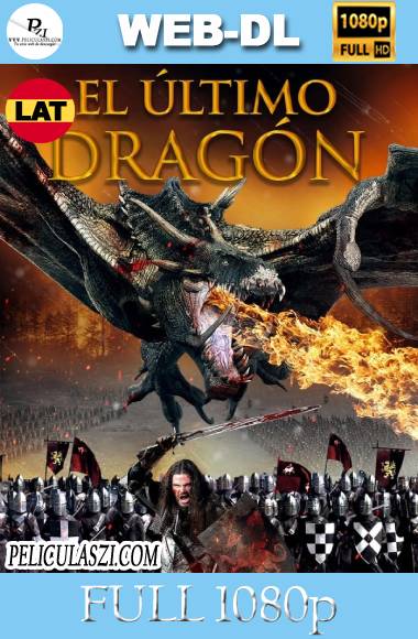 El Último Dragón (2022) Full HD WEB-DL 1080p Dual-Latino