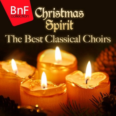 25a5e112 d9e6 4202 ac41 60c6188384fb - VA - Christmas Spirit, The Best Classical Choirs (2014) FLAC 24-96