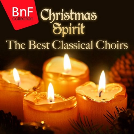 VA - Christmas Spirit, The Best Classical Choirs (2014) FLAC 24-96