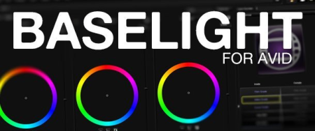 FilmLight Baselight for Avid 5.2.13741