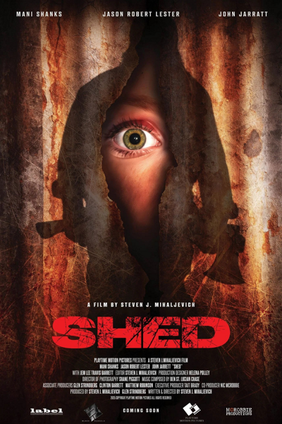 Szopa / Shed (2025) PL | 360p | 480p | 720p | AC3.WEB-DL.XviD-GR4PE | DD2.0 | Lektor PL