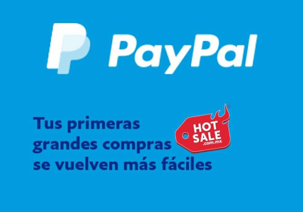 PayPal: Recibe $100 agregando una tarjeta de crédito (usuarios que reciban invitación) 