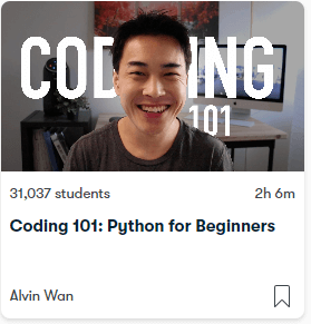 Python for Beginners Course - Coding 101