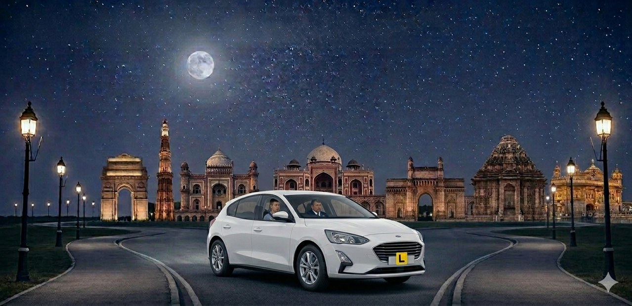 DravixGO Platform Hero