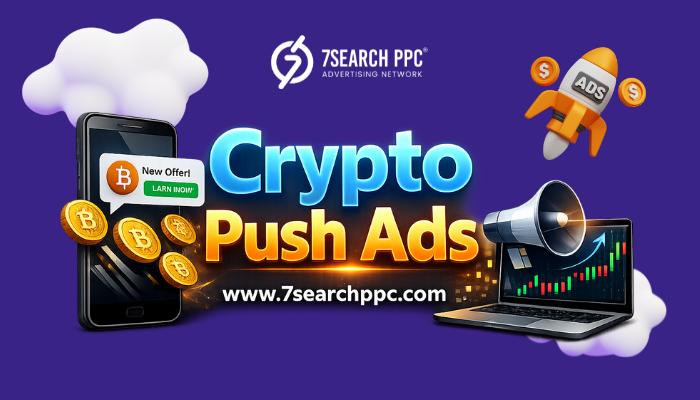 Crypto Puch Ads