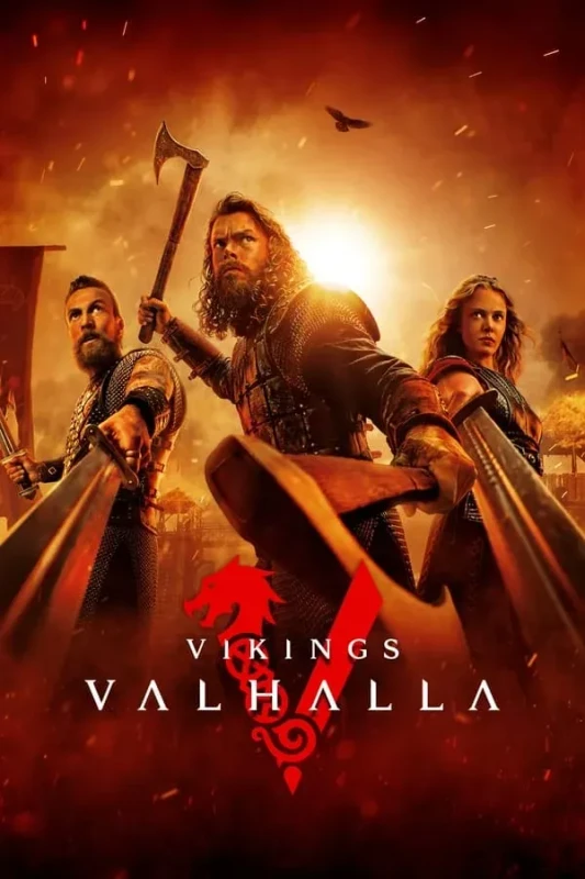 Vikings — Série épique IPTV