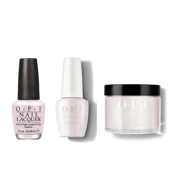OPI TRIO Lacquer & Gel & Dip NEW COLOR UPDATE - Pick Any - Picture 100 of 120