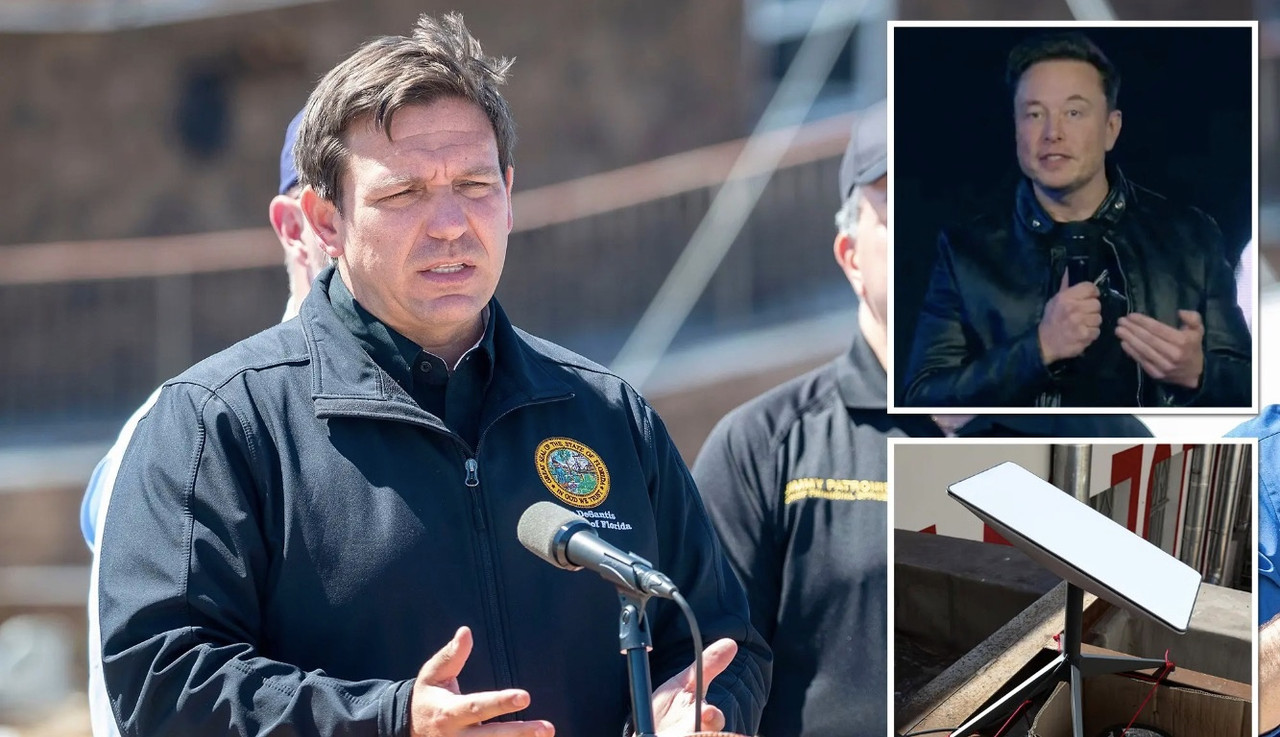 Donación de SpaceX impulsará conectividad de afectados por huracán en Florida