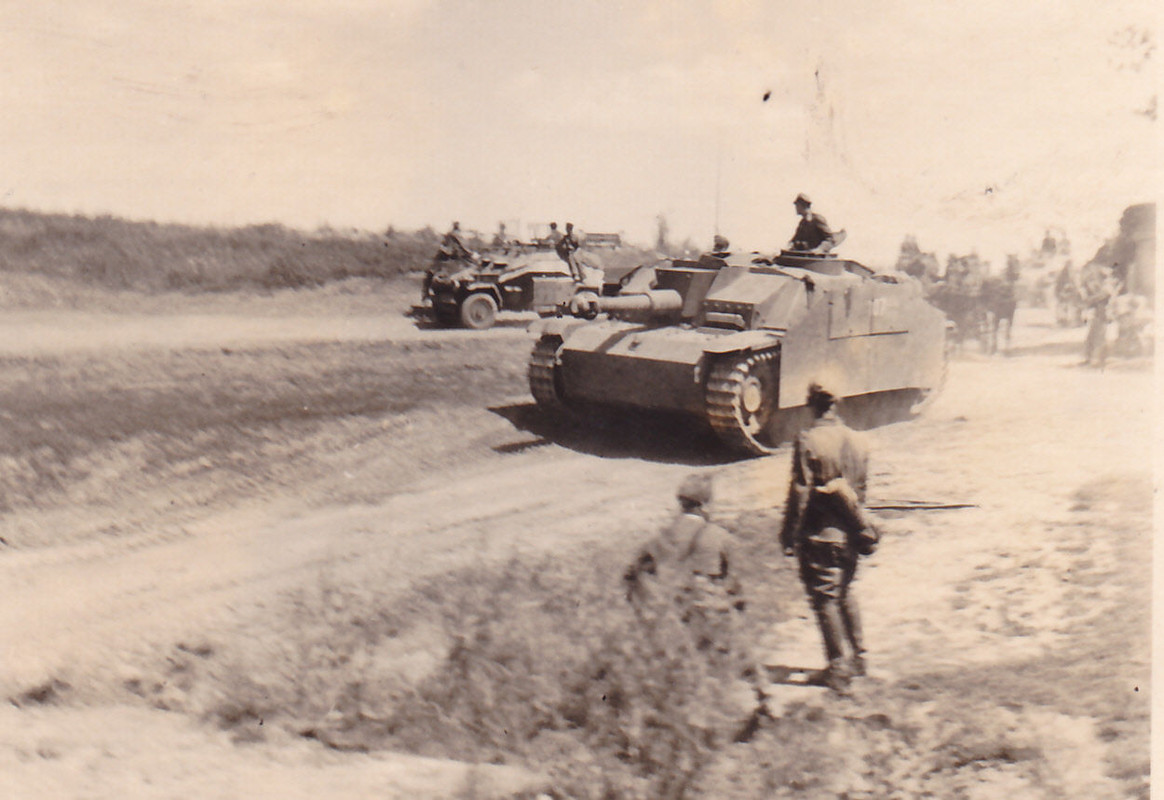 Sturmgeschütz STUG Sturmhaubitze 10,5