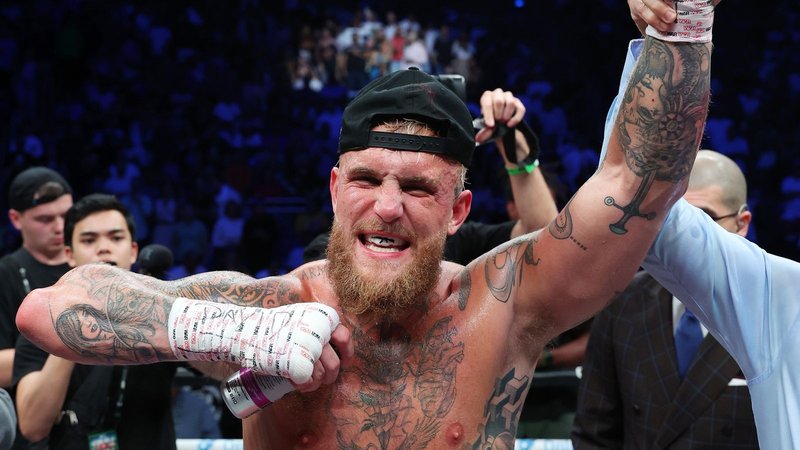 Джейк Пол предизвика Канело Алварес