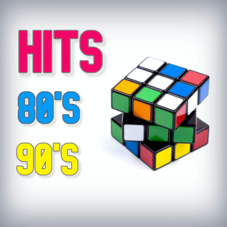 VA - Hits 80's & 90s (2021)