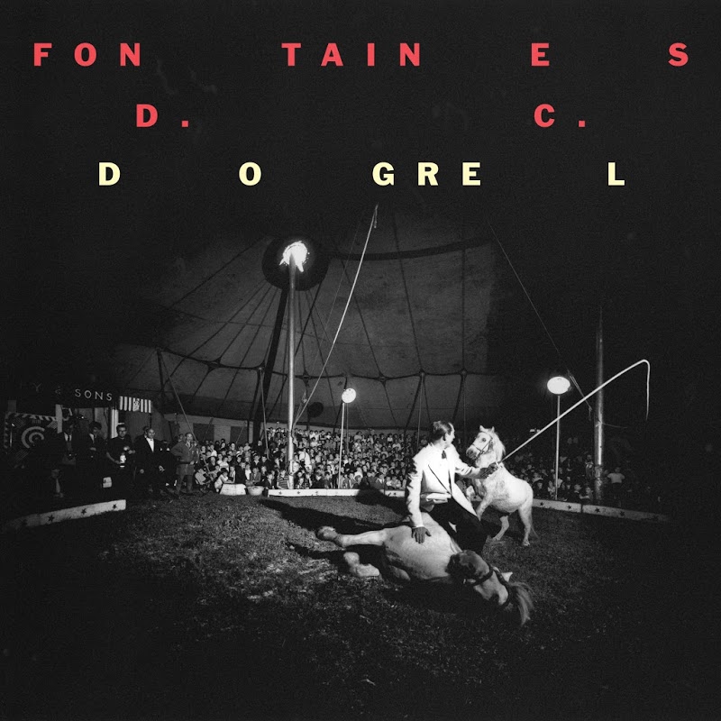 Fontaines D.C. - Dogrel (2019) .mp3 -320 Kbps