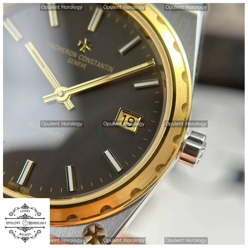 Vacheron Constantin Historiques 222 Replica Watch | 37mm Steel Integrated Bracelet - Super Clone