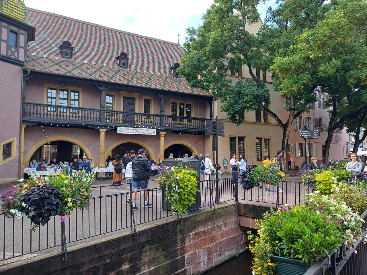 DIA 2. COLMAR - Roadtrip a Copenhague en 17 días (3)