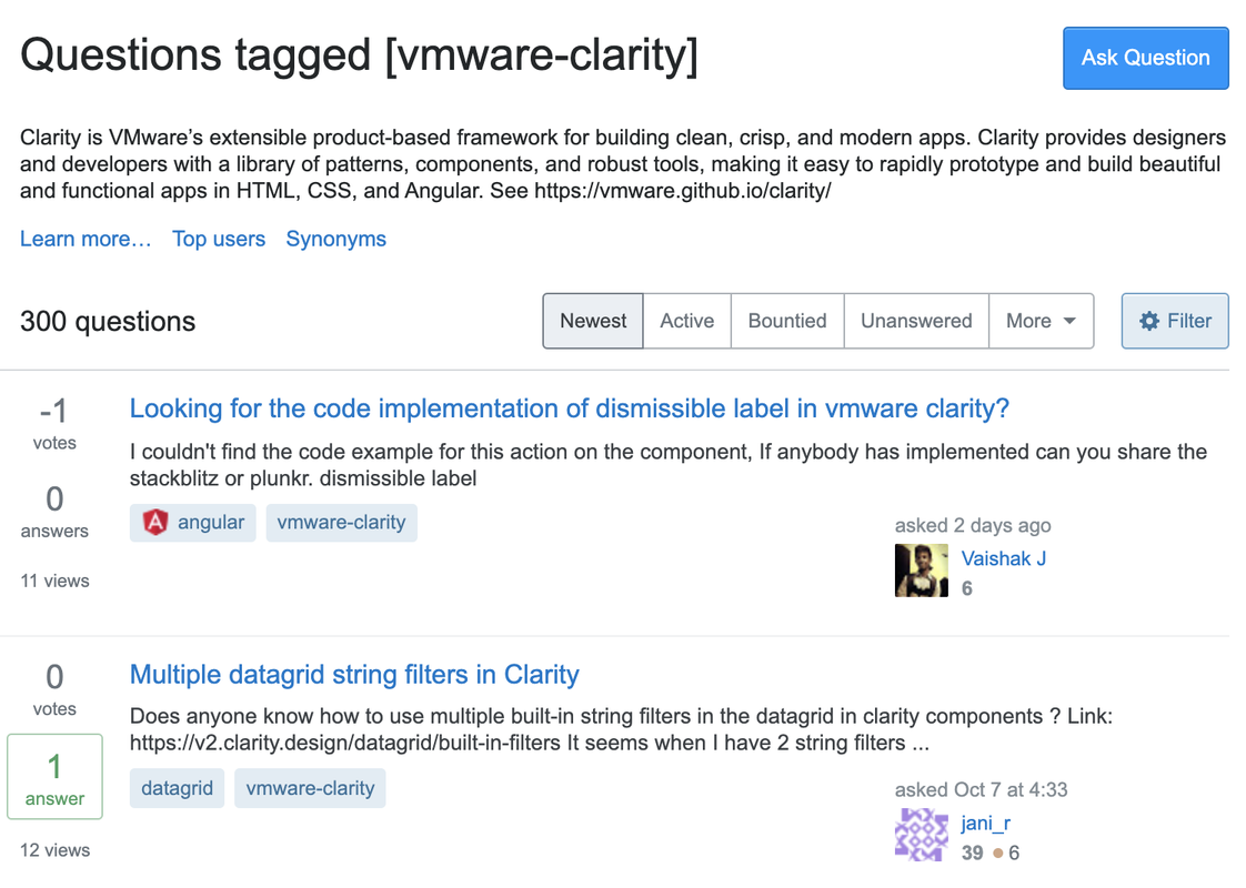 UI-фреймворки та бібліотеки JavaScript