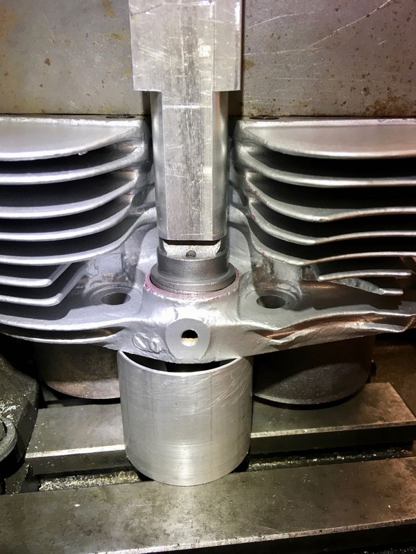 tappet block in place (1)