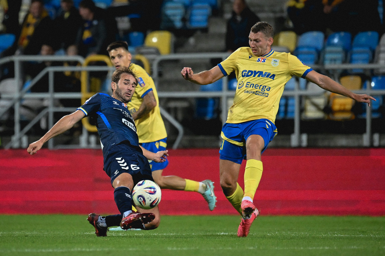 Arka Gdynia vs Zaglebie Lubin, 00h00 ngày 08/04