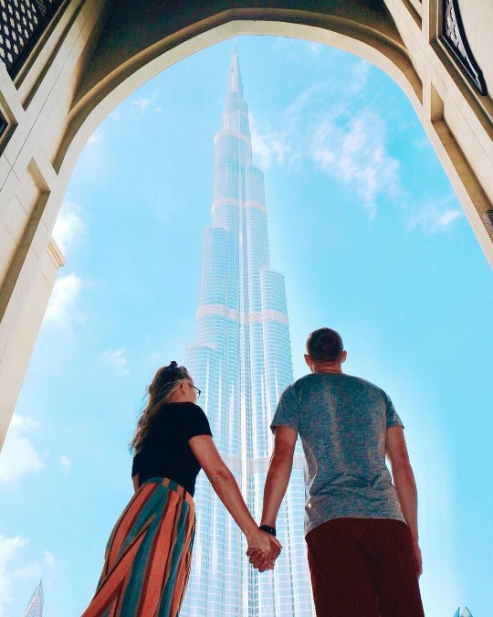 Burj Khalifa