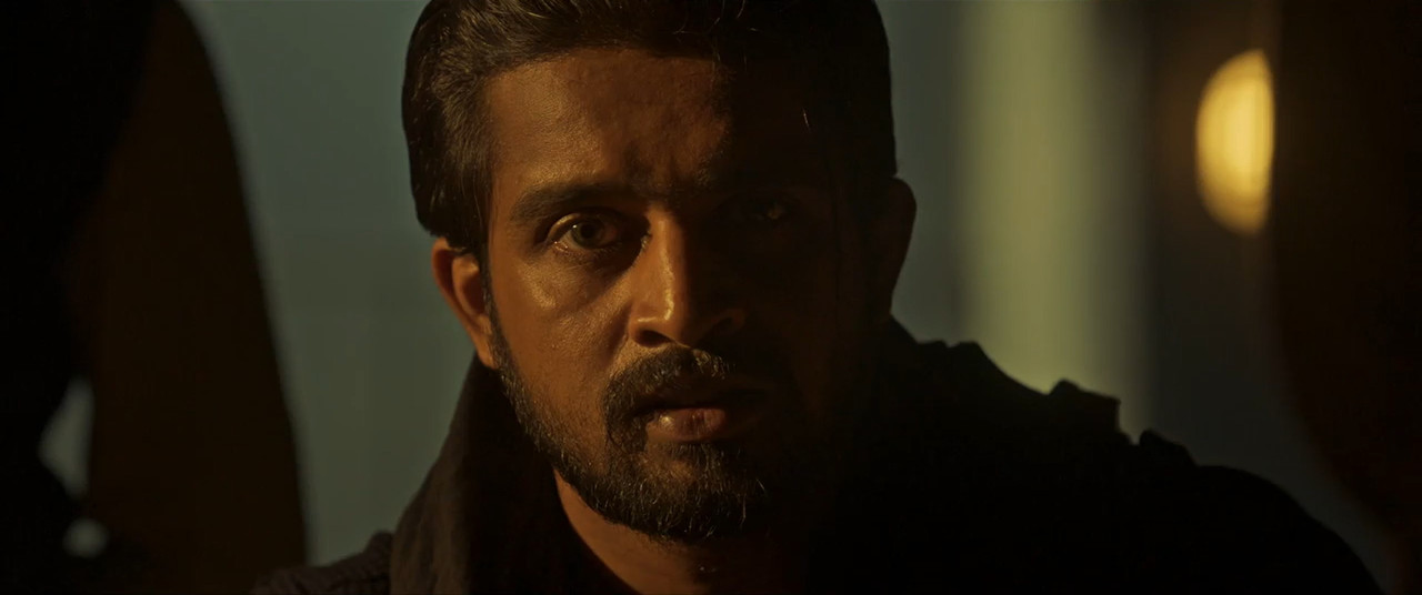 Rony: The Ruler 2024 WebRip [Kannada] 480p 720p ESub Screenshot