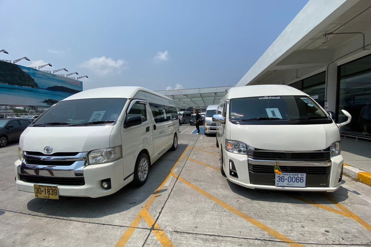 Van Transfer