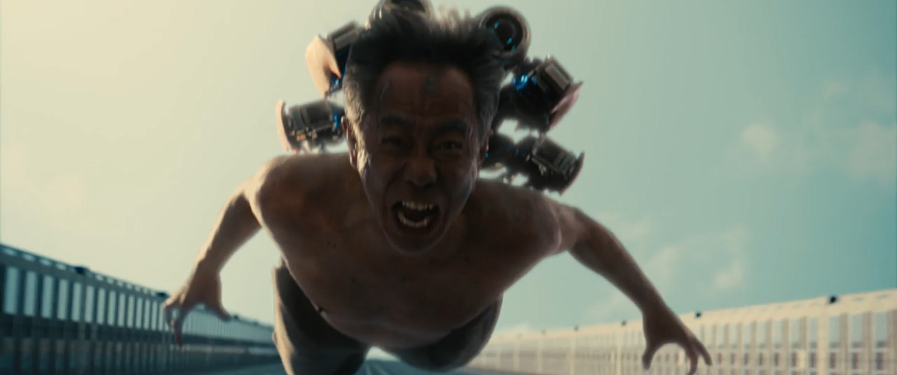 Inuyashiki 2018 BluRay [Hindi + Japanese] 480p 720p ESub Screenshot