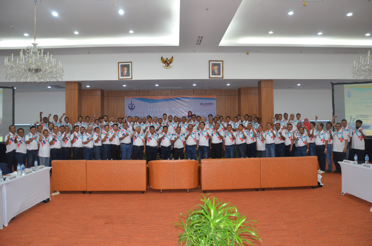 Evaluasi Kinerja Biro Klasifikasi Indonesia