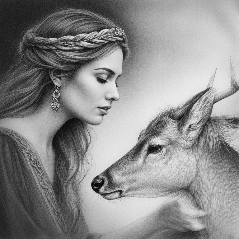 black-and-white-pencil-drawing-4