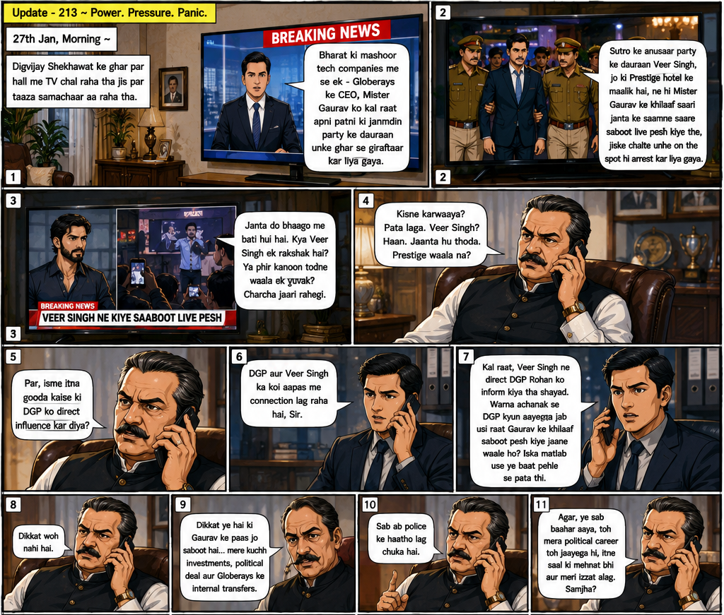 Baadshah ~ The Tales of Debauchery