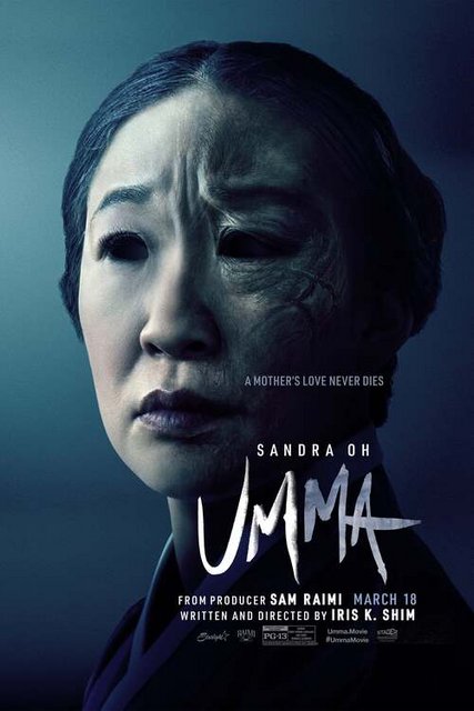  Umma (2022) PL.720p.BDRip.XviD.AC3-ELiTE / LEKTOR PL
