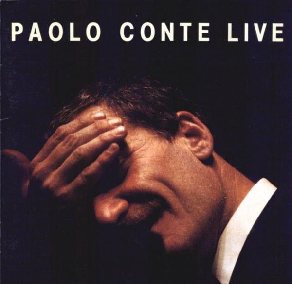 Paolo Conte - Live (1989) .mp3 -320 Kbps