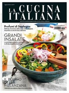 La cucina italiana - Agosto 2012