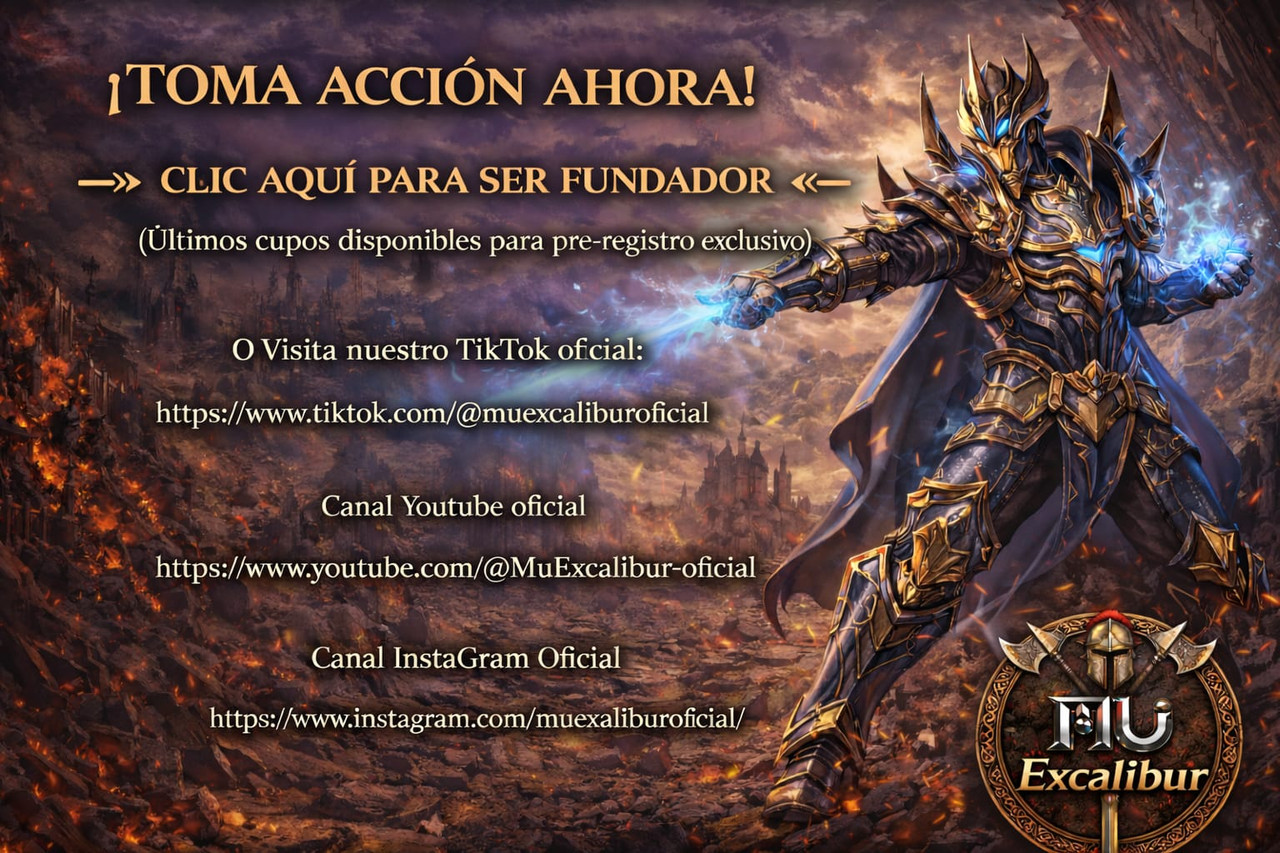 es el momento toma acción 