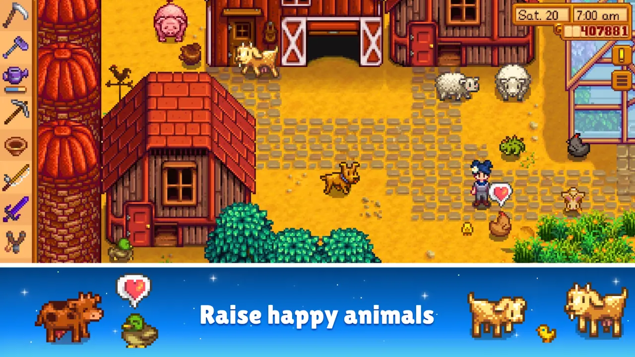 Download Stardew Valley APK