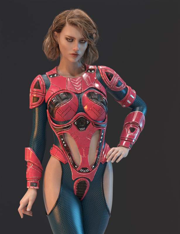 scifisuitforgenesis8females00maindaz3d