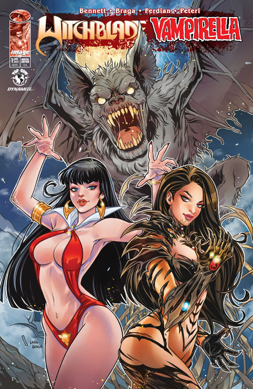 Witchblade Vol.3 #1-24 + Annual + Special (2024-2026)