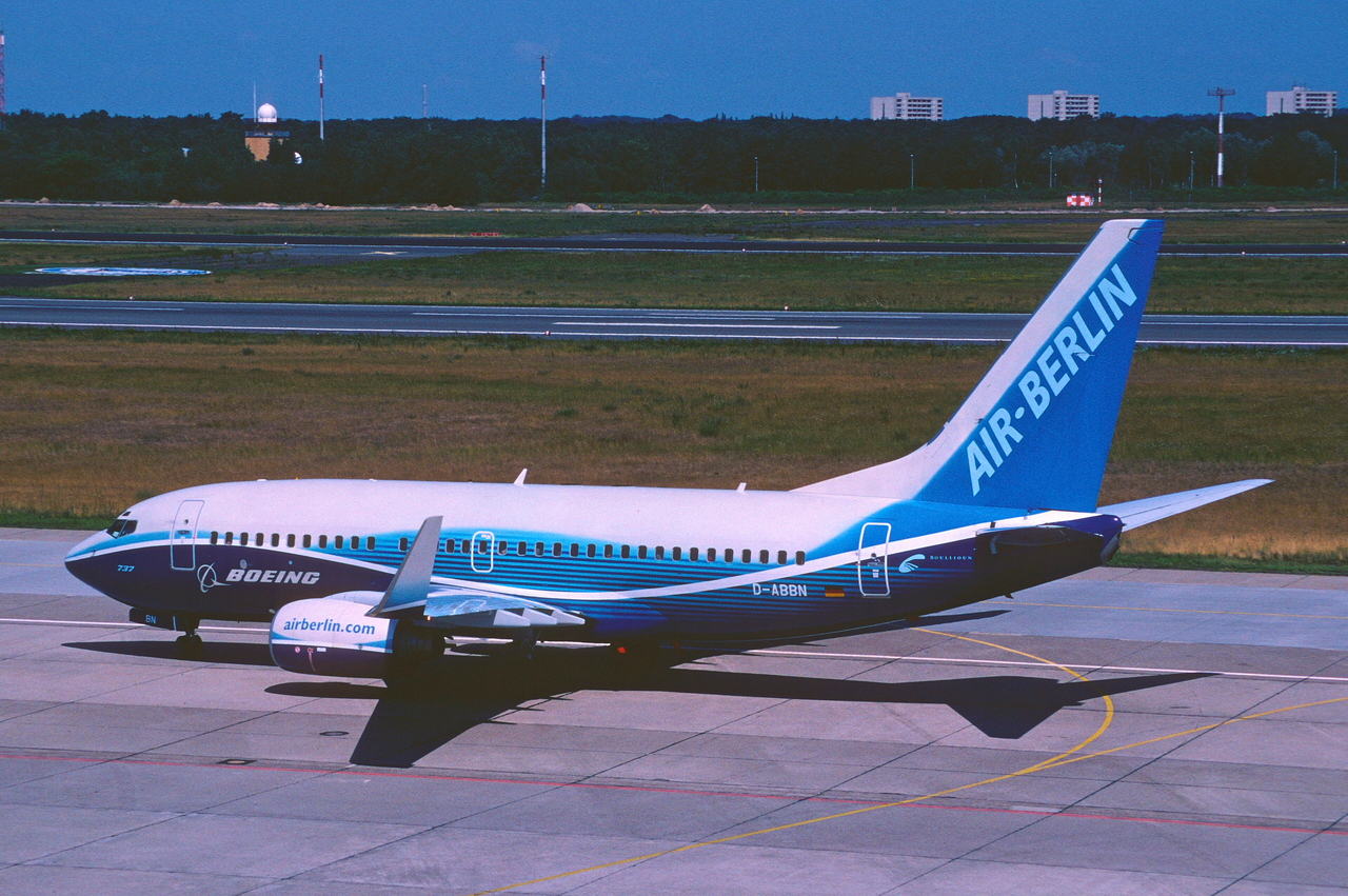 Boeing 737-700