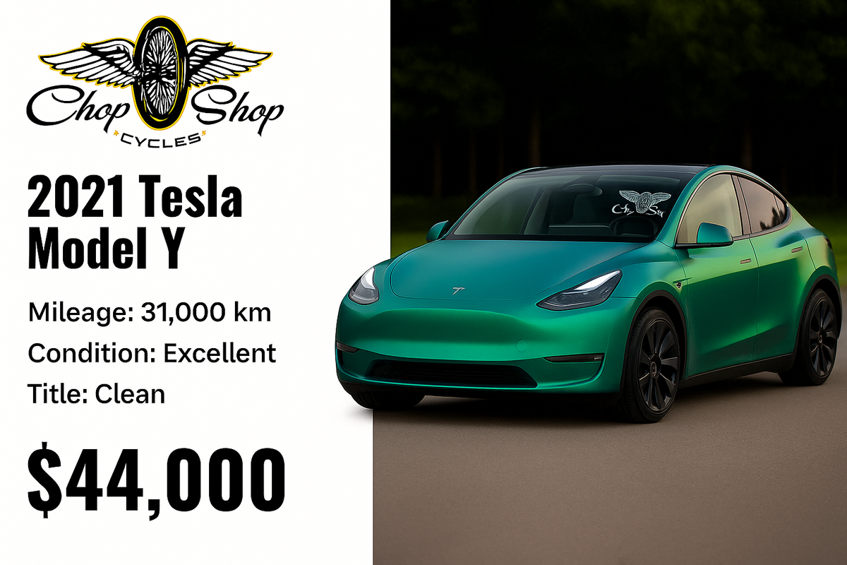 Tesla Model Y