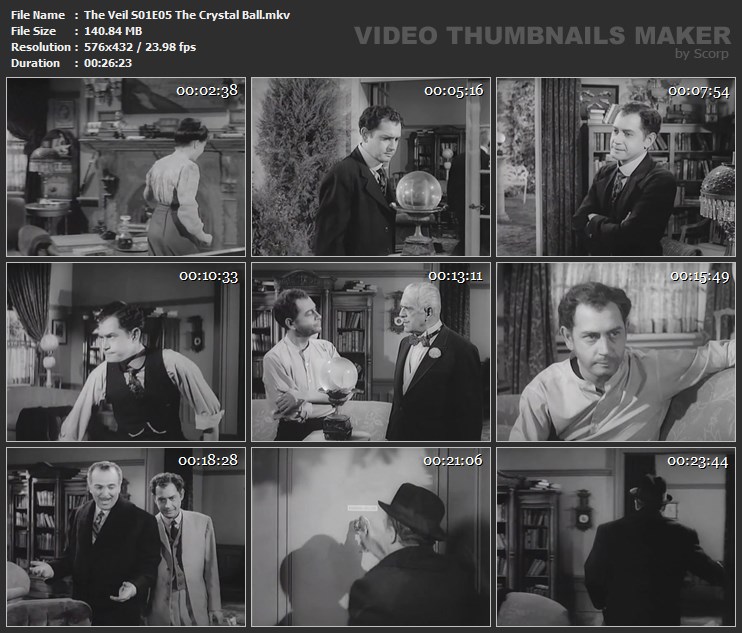 The Veil S01E05 The Crystal Ball.mkv