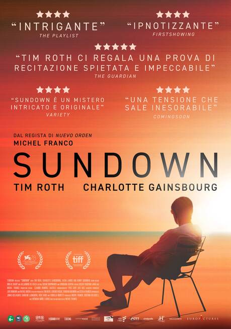 Sundown (2021) mkv FullHD 1080p WEBDL ITA ENG Sub