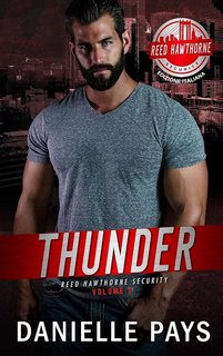 Danielle Pays - Reed Hawthorne Security Vol. 1.Thunder (2024)