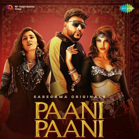 Paani Paani By Badshah & Jacqueline Fernandez Official Music Video (2021) HD