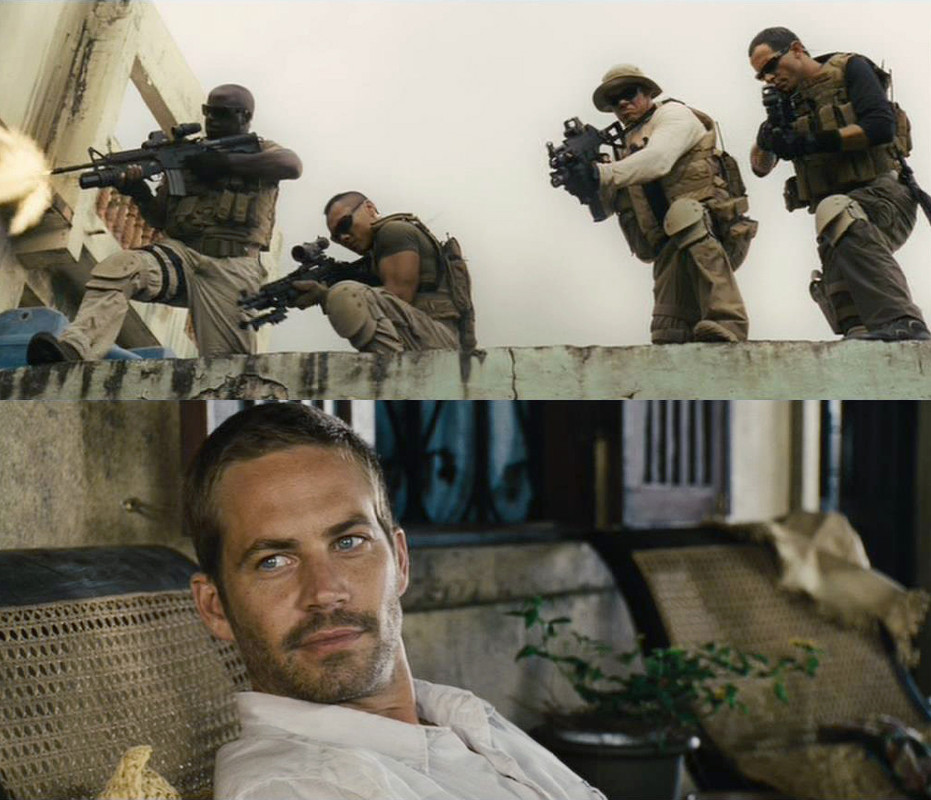 FAST FIVE 01 - Fast & Furious 5 (A todo gas 5 / Fast Five) [2011] [Acción, secuela] [DVD9] [PAL] [Leng. ESP/ITA/ENG] [Subt. Multi]