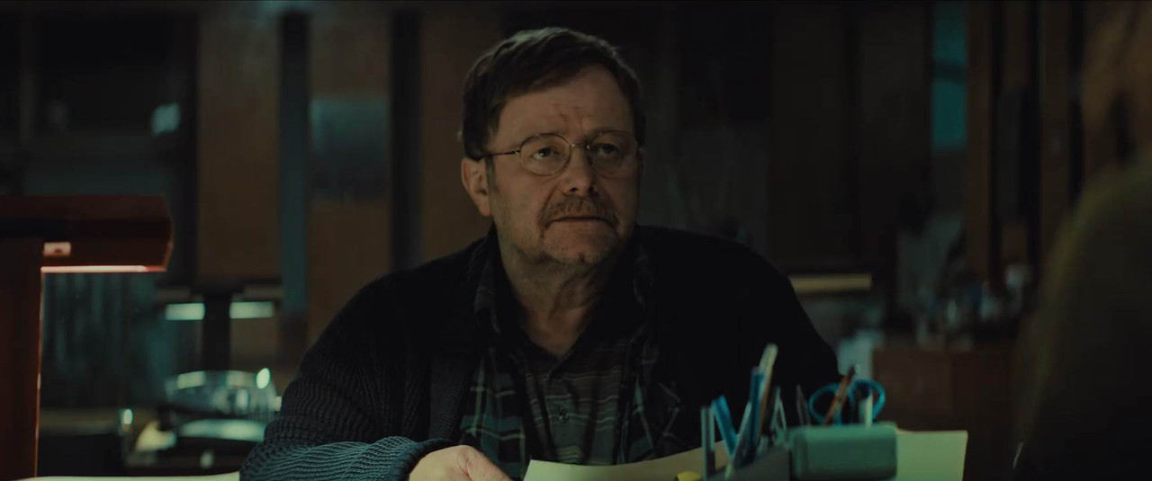 Justice 2024 WebRip [Hindi + English] 480p, 720p ESub Screenshot