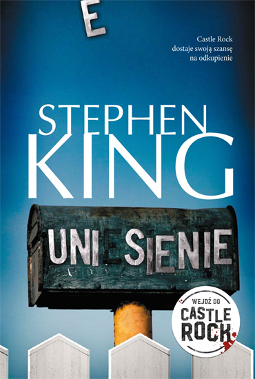 Stephen King - Uniesienie (2018) [EBOOK PL]