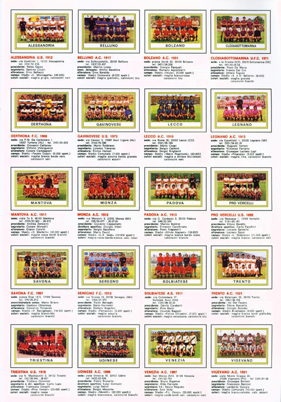Album Calciatori 1973-1974 Panini-67