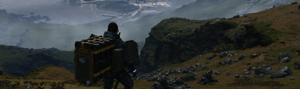 Death Stranding 1 06 HotFix ENG Goldberg GNU Linux Wine v4