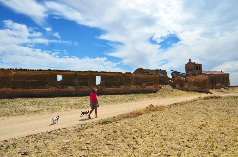 VILLAR DE MATACABRAS-31-7-2017-AVILA - Pueblos y lugares abandonados/deshabitados-2011 AL 2024 (16)