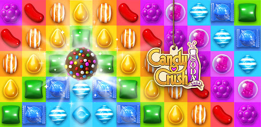 Candy Crush Cover