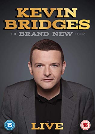 Kevin Bridges: The Brand New Tour Live