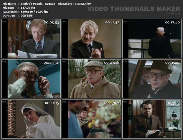 Smiley's People - S01E05 - Alexandra Tatjana.mkv